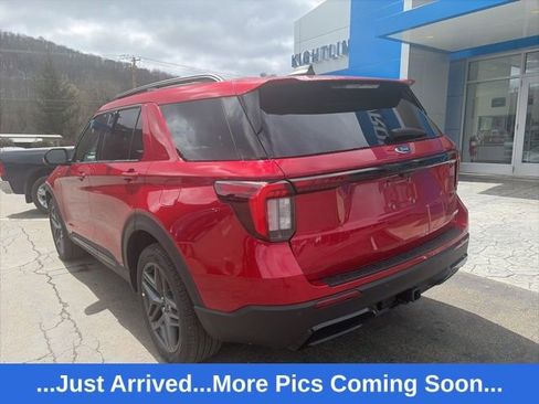New 2026 Ford Explorer ST-Line image 5