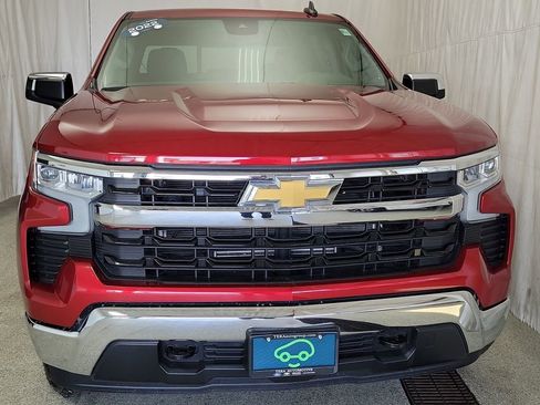 Certified 2022 Chevrolet Silverado 1500 LT w/ All Star Edition Plus image 4