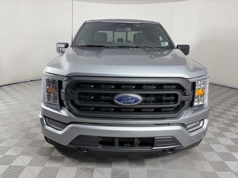 Used 2023 Ford F150 XLT w/ Equipment Group 302A High AWD/4WD image 2