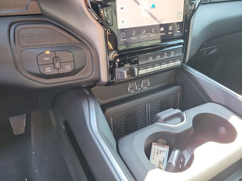 New 2026 RAM 2500 Big Horn image 18