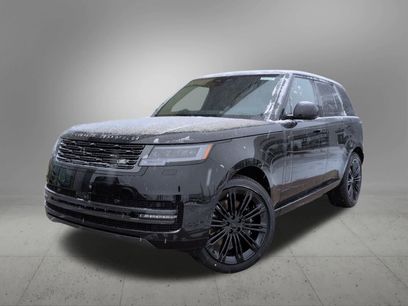 New 2026 Land Rover Range Rover SE