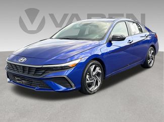Certified 2025 Hyundai Elantra Sport FWD video 1