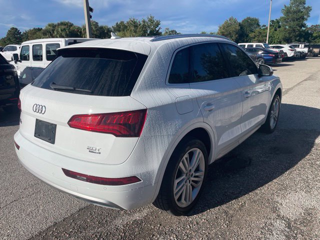 Used 2018 Audi Q5 2.0T Premium Plus AWD/4WD image 2