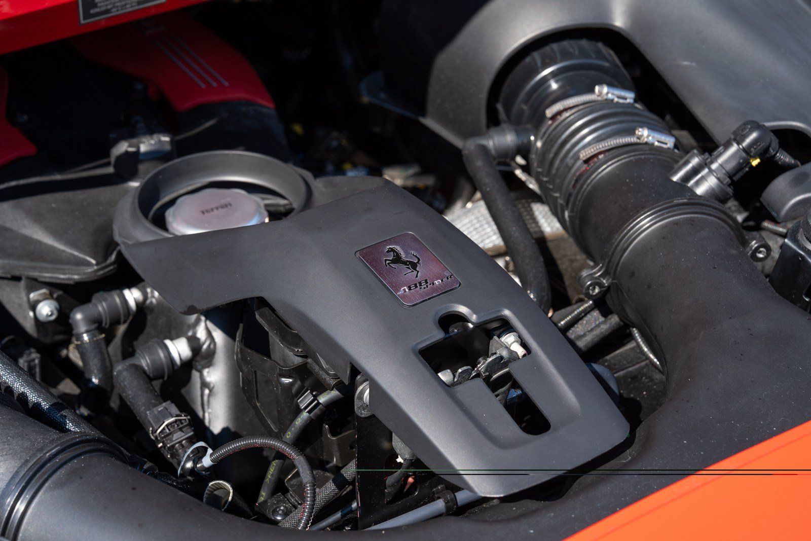 Used 2018 Ferrari 488 Spider RWD image 15