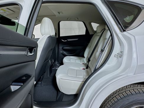 New 2025 MAZDA CX-5 AWD 2.5 S w/ Preferred Package image 13