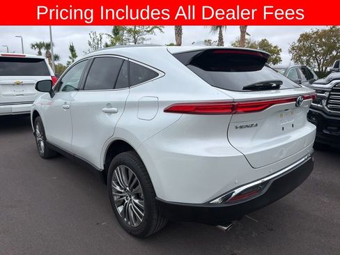 Used 2023 Toyota Venza Limited AWD/4WD image 2