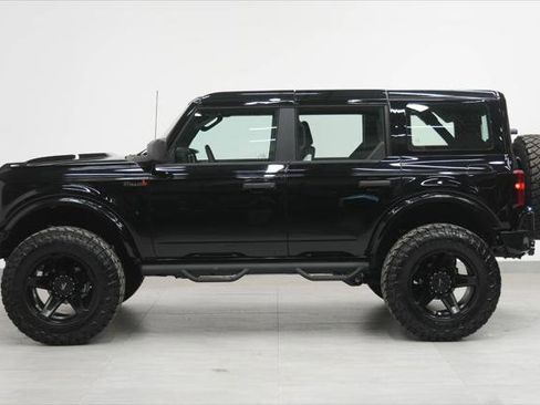 Used 2026 Ford Bronco 4-Door AWD/4WD image 11