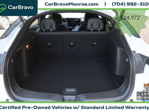 Certified 2024 Buick Envista Sport Touring w/ Convenience I Package FWD image 33