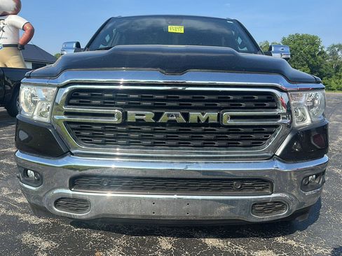 Used 2022 RAM 1500 Big Horn AWD/4WD image 2