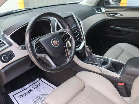 Used 2016 Cadillac SRX Premium image 8