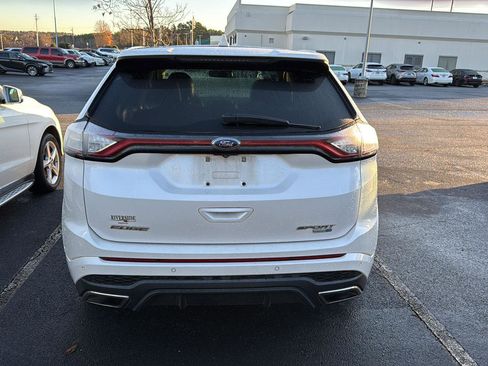 Used 2018 Ford Edge Sport w/ Equipment Group 401A image 7