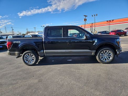 New 2025 Ford F150 King Ranch w/ FX4 Off-Road Package image 14