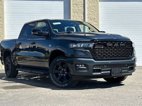 New 2026 RAM 1500 Big Horn AWD/4WD image 2