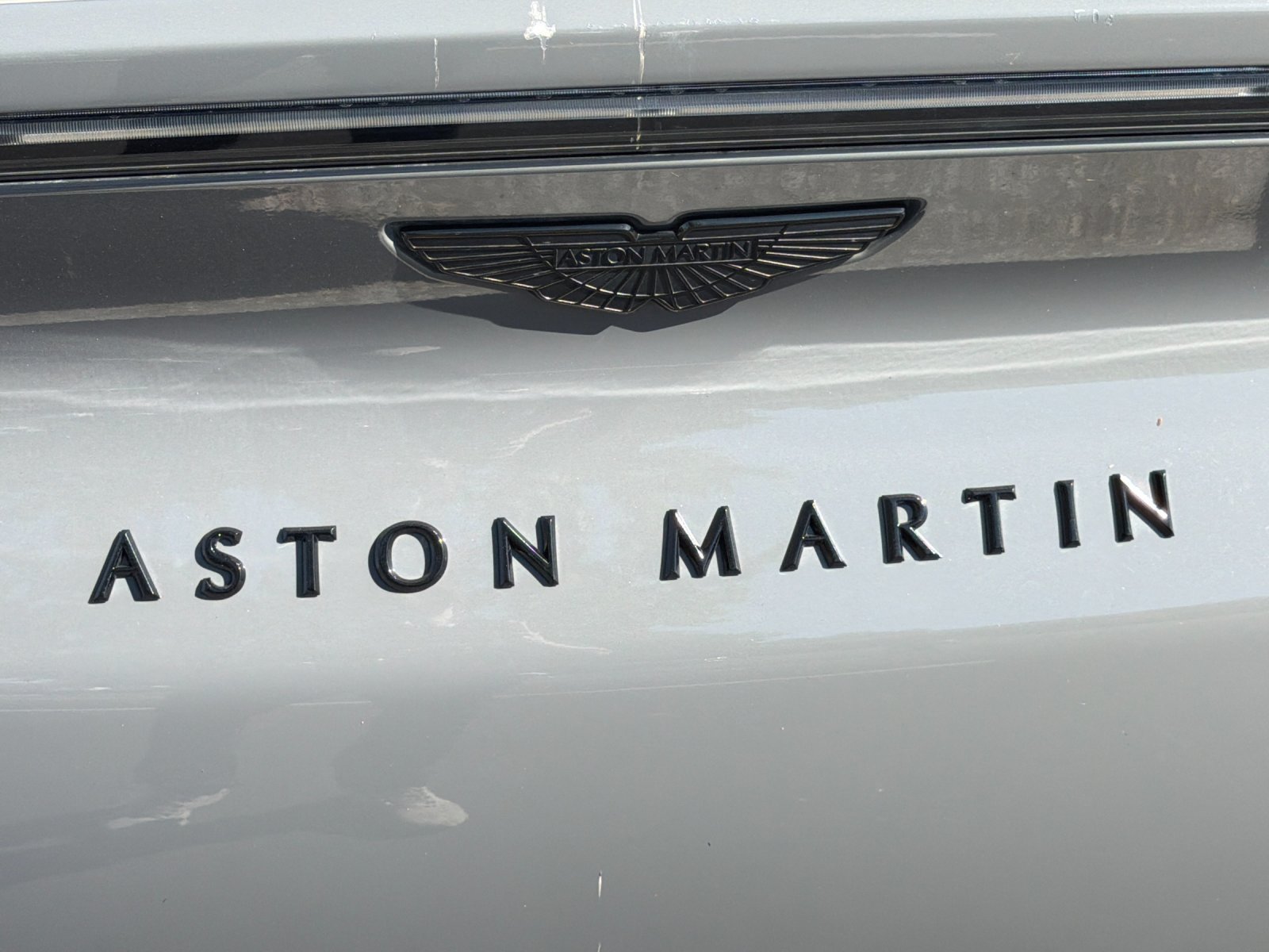Used 2023 Aston Martin DBX 707 AWD/4WD image 26