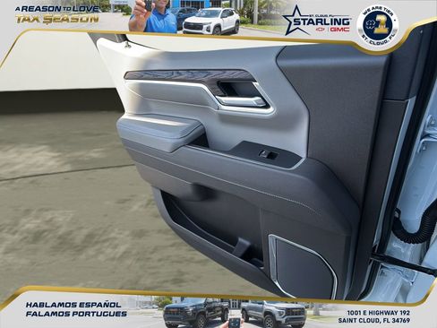 New 2026 GMC Sierra 1500 SLT w/ SLT Premium Plus Package image 23