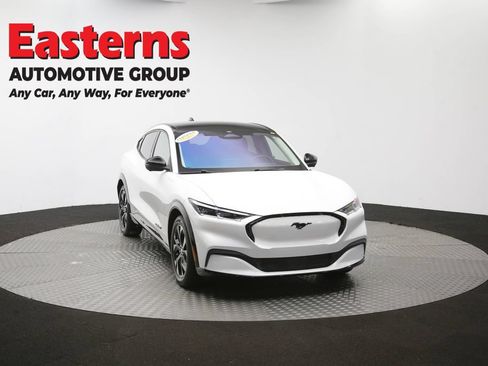 Used 2021 Ford Mustang Mach-E Premium AWD/4WD image 54