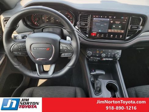 Used 2025 Dodge Durango GT AWD/4WD image 28