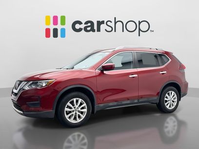 Used 2018 Nissan Rogue SV