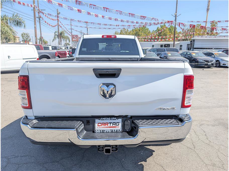 Used 2024 RAM 3500 Tradesman w/ Chrome Appearance Group AWD/4WD image 11