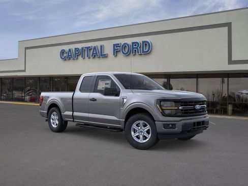 New 2026 Ford F150 XLT AWD/4WD image 7