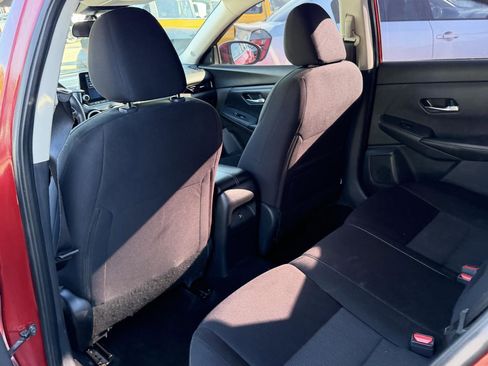 Used 2022 Nissan Sentra SV w/ All-Weather Package image 12