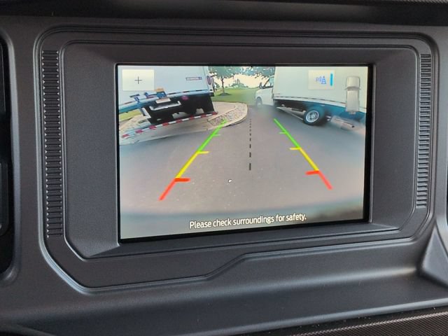 Used 2022 Ford Bronco Outer Banks AWD/4WD image 17