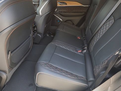 Used 2024 Jeep Grand Cherokee Summit AWD/4WD image 10
