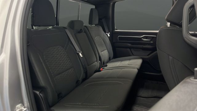 Used 2025 RAM 1500 Big Horn AWD/4WD image 26