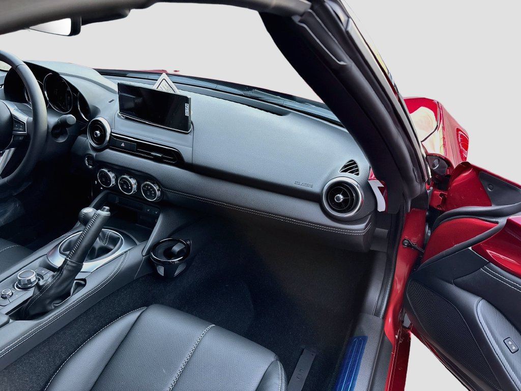 New 2026 MAZDA MX-5 Miata Grand Touring w/ Appearance Package RWD image 28