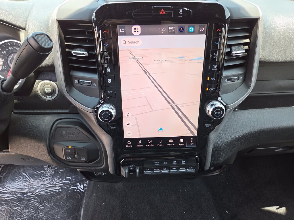 New 2026 RAM 3500 Tradesman AWD/4WD image 31