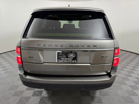 Used 2022 Land Rover Range Rover Westminster Edition AWD/4WD image 10