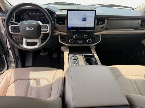 Used 2024 Ford Expedition Max Limited AWD/4WD image 10