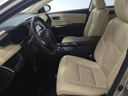 Used 2016 Toyota Avalon Limited w/ Toyota Safety Sense Package FWD image 10