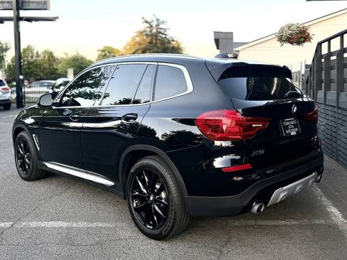 Used 2019 BMW X3 xDrive30i AWD/4WD image 4