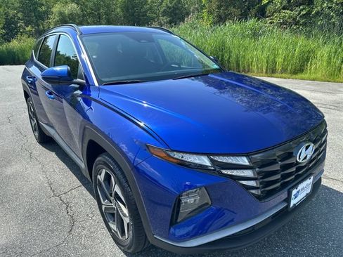 Certified 2023 Hyundai Tucson SEL w/ Convenience Package AWD/4WD image 7