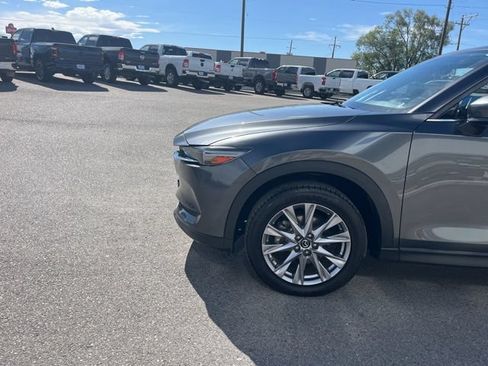 Used 2019 MAZDA CX-5 Grand Touring Reserve AWD/4WD image 5