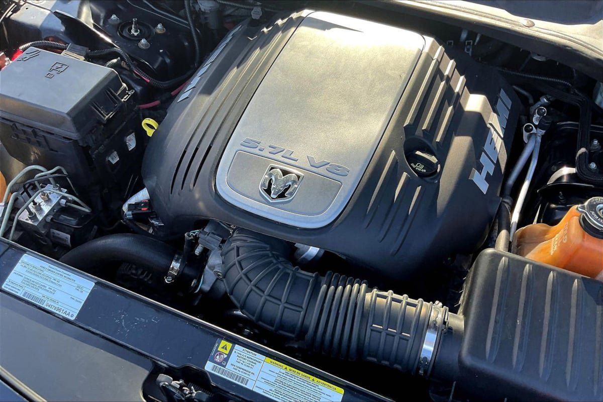 Used 2008 Dodge Charger R/T RWD image 29