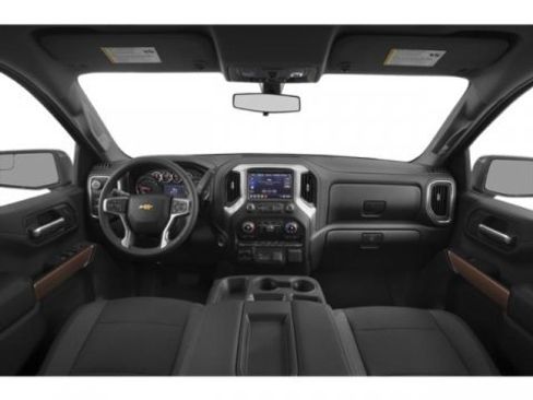 Used 2021 Chevrolet Silverado 1500 RST w/ All Star Edition Plus AWD/4WD image 11