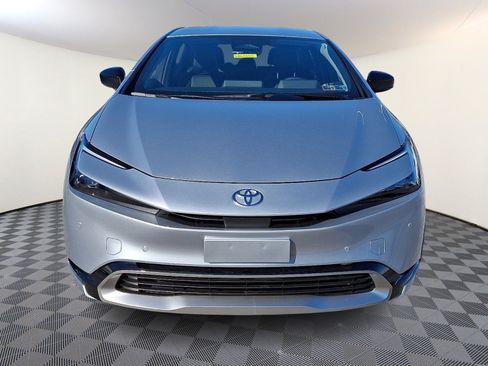 New 2026 Toyota Prius Plug-In Hybrid FWD image 2