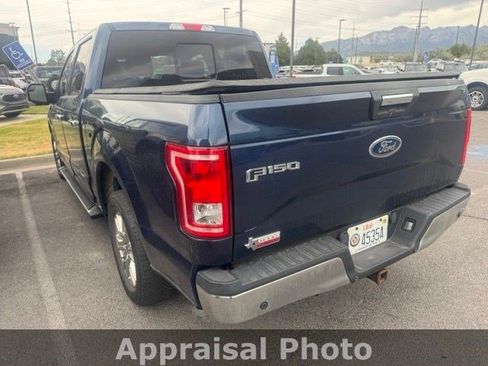 Used 2016 Ford F150 XLT w/ Equipment Group 302A Luxury RWD image 16