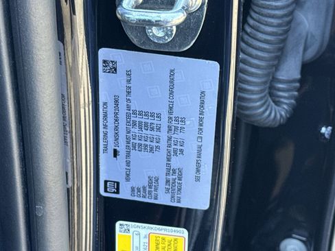 Used 2023 Chevrolet Tahoe RST AWD/4WD image 29