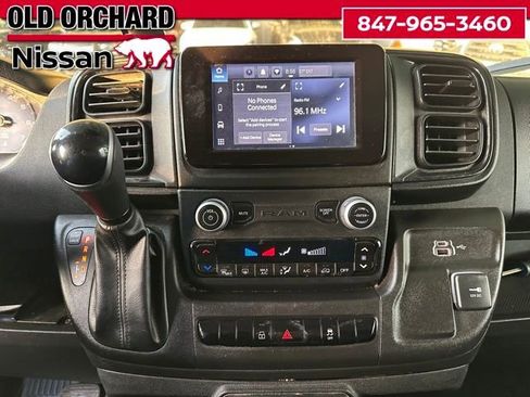 Used 2024 RAM ProMaster 2500 image 13