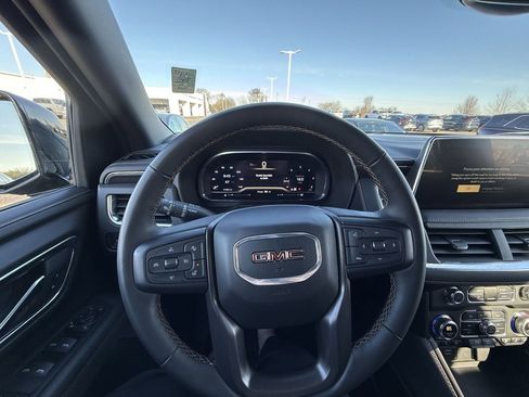 Certified 2023 GMC Yukon XL AT4 image 17