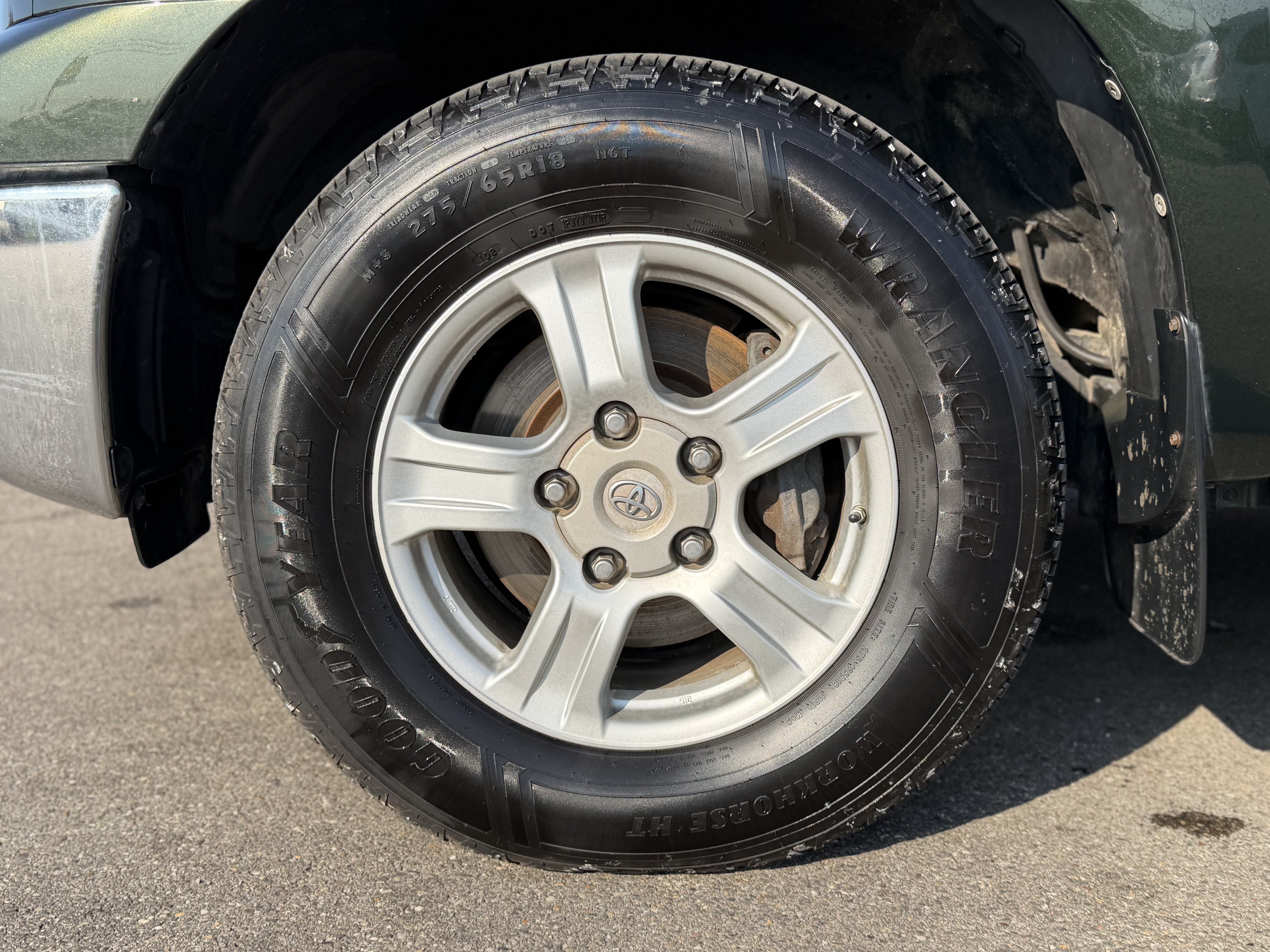 Used 2013 Toyota Tundra 2WD Double Cab w/ SR5 Pkg image 20