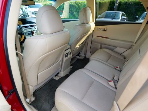Used 2011 Lexus RX 350 AWD w/ Premium Pkg image 27