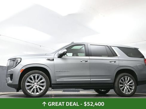 Used 2023 GMC Yukon Denali AWD/4WD image 57