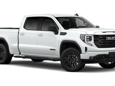 New 2026 GMC Sierra 1500 Elevation w/ LPO, Elevation Black Package image 22