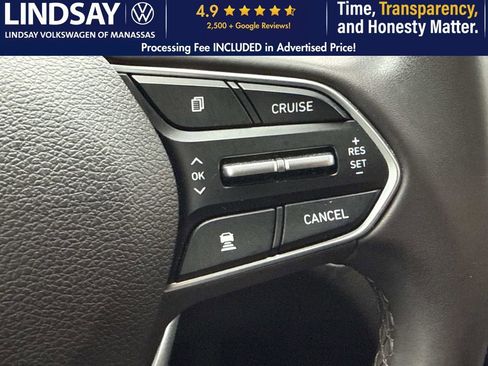 Used 2019 Hyundai Santa Fe Limited image 20