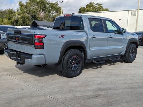 New 2026 Nissan Frontier Pro-X w/ Pro-X Convenience Package image 5