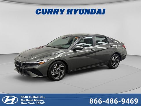 Used 2024 Hyundai Elantra SEL w/ Convenience Package FWD image 1